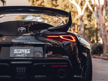 Street Hunter MK5 Supra Full Kit (In FRP) - Street Hunter