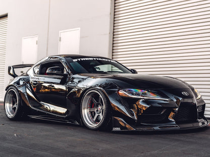 Street Hunter MK5 Supra Full Kit (In FRP) - Street Hunter