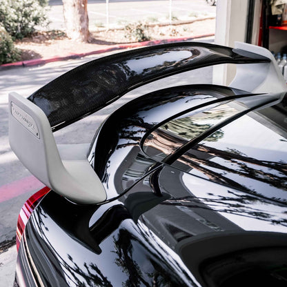 Street Hunter MK5 Supra Rear Spoiler / Wing V2 - Street Hunter