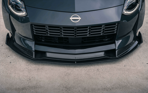 Street Hunter Nissan Z Front Lip/Splitter | JD Customs U.S.A