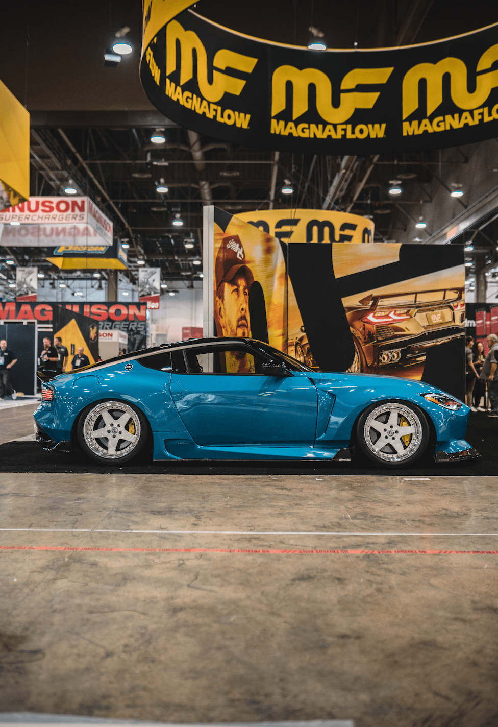 Street Hunter Nissan Z Wide Body Kit - Street Hunter