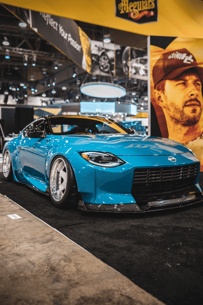 Street Hunter Nissan Z Wide Body Kit - Street Hunter