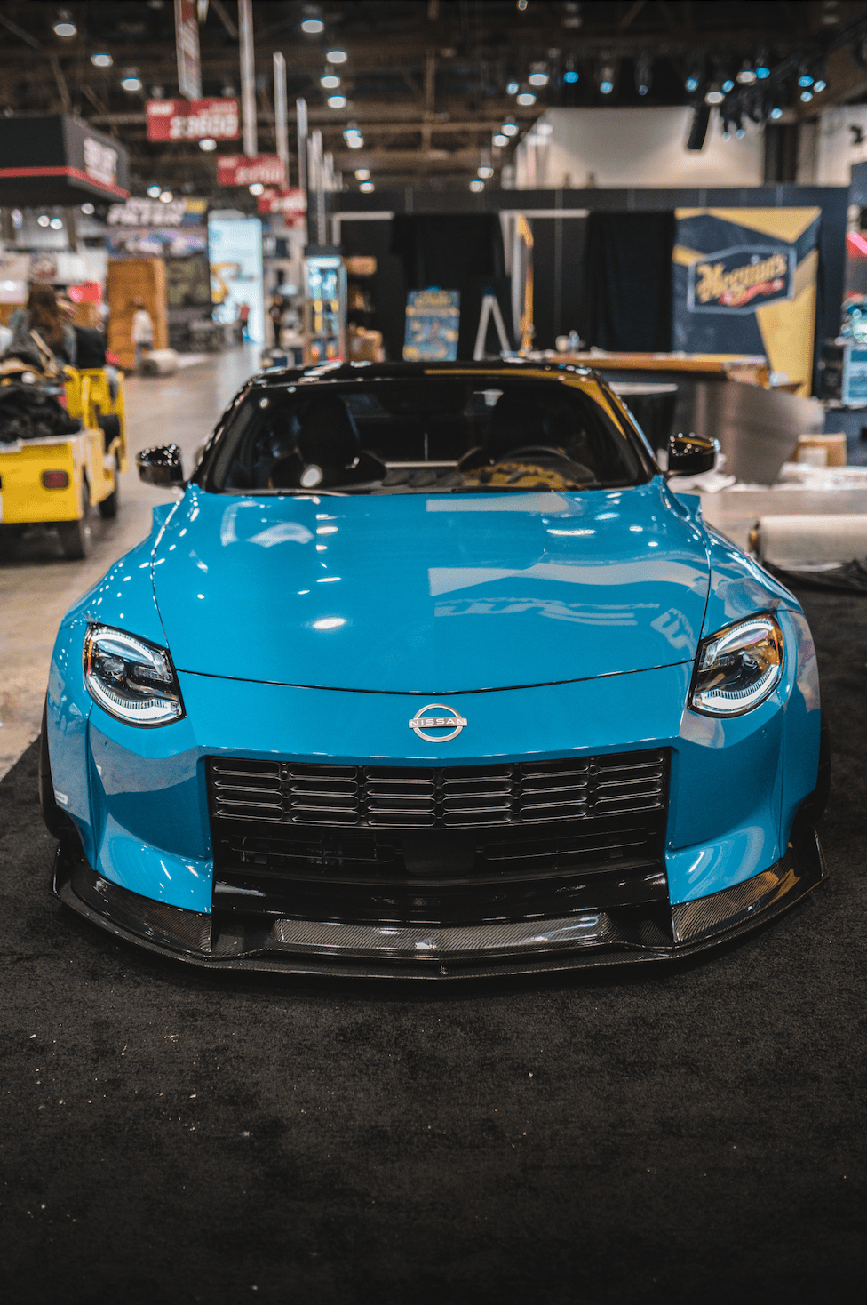 Street Hunter Nissan Z Wide Body Kit - Street Hunter