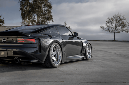 Street Hunter Nissan Z Wide Body Kit - Street Hunter
