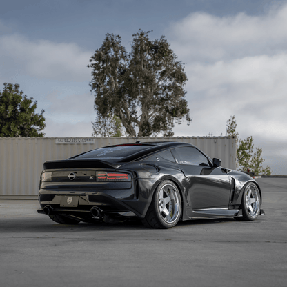 Street Hunter Nissan Z Wide Body Kit - Street Hunter