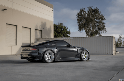 Street Hunter Nissan Z Wide Body Kit - Street Hunter