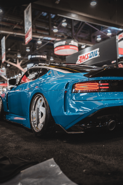 Street Hunter Nissan Z Wide Body Kit - Street Hunter
