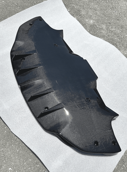 Street Hunter Tesla Model 3 Diffuser - Street Hunter