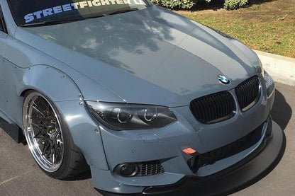 Streetfighter LA M - Tech Front Lip (BMW E92) - StreetFighter LA