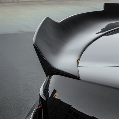 Streetfighter LA Rear Spoiler (2014 - 2015 Gen 5 Camaro) - StreetFighter LA