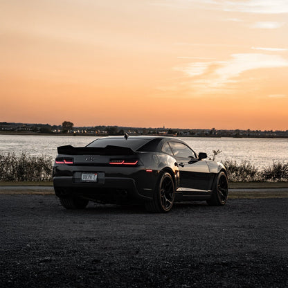 Streetfighter LA Rear Spoiler (2014 - 2015 Gen 5 Camaro) - StreetFighter LA