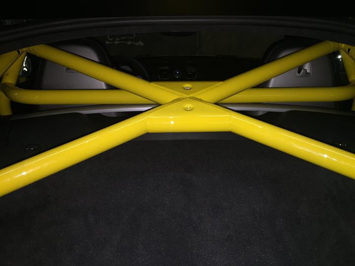 Streetfighter LA Roll Cage (Porsche GT4/981 Cayman) - StreetFighter LA