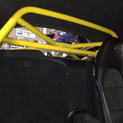 Streetfighter LA Roll Cage (Porsche GT4/981 Cayman) - StreetFighter LA