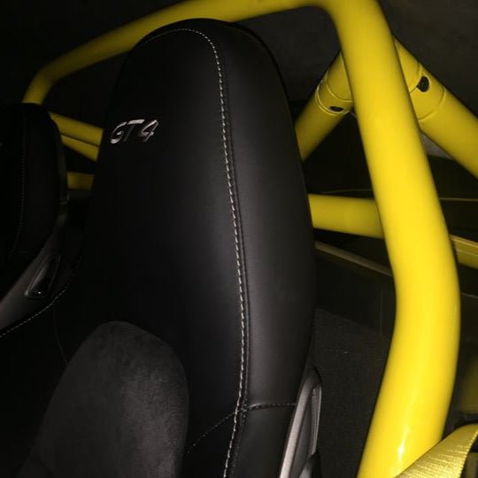 Streetfighter LA Roll Cage (Porsche GT4/981 Cayman) - StreetFighter LA