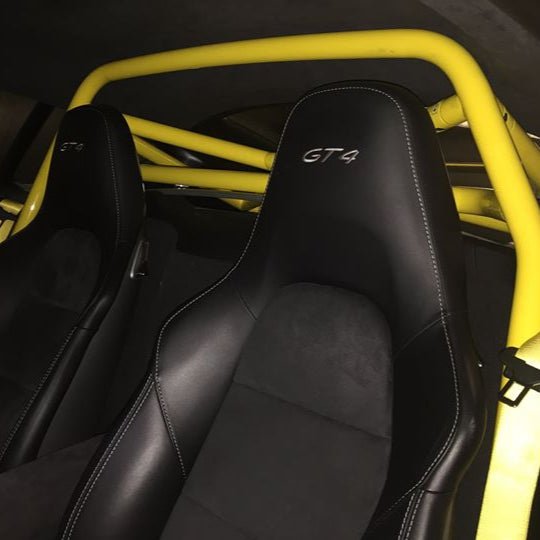 Streetfighter LA Roll Cage (Porsche GT4/981 Cayman) - StreetFighter LA