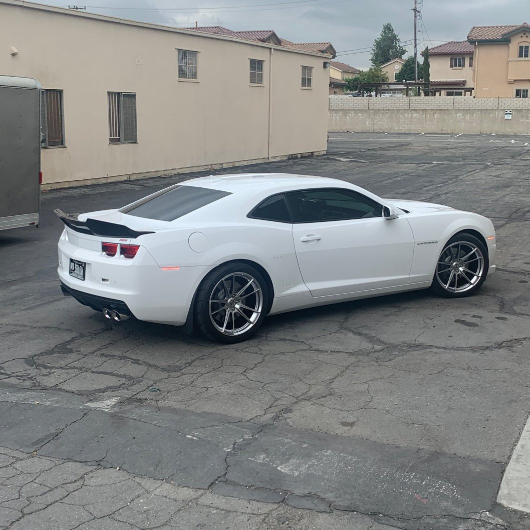 Streetfighter LA Spoiler (2010 - 2013 Gen 5 Camaro) - StreetFighter LA