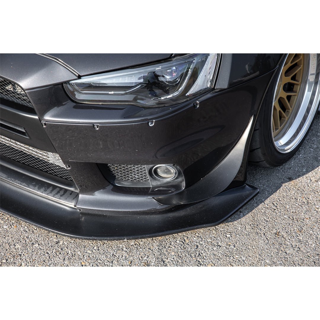 Streetfighter LA Wide Body Kit (All Evo X Models) - StreetFighter LA