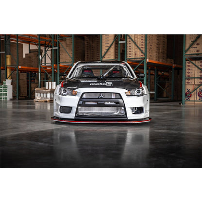 Streetfighter LA Wide Body Kit (All Evo X Models) - StreetFighter LA