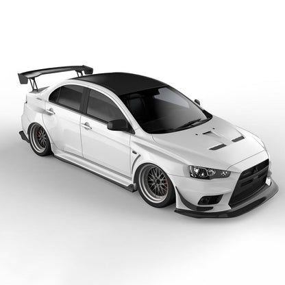 Streetfighter LA Wide Body Kit (All Evo X Models) - StreetFighter LA