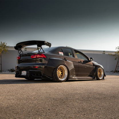 Streetfighter LA Wide Body Kit (All Evo X Models) - StreetFighter LA