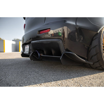 Streetfighter LA Wide Body Kit (All Evo X Models) - StreetFighter LA