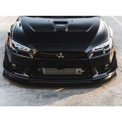 Streetfighter LA Wide Body Kit (All Evo X Models) - StreetFighter LA