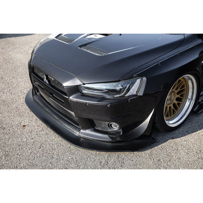 Streetfighter LA Wide Body Kit (All Evo X Models) - StreetFighter LA