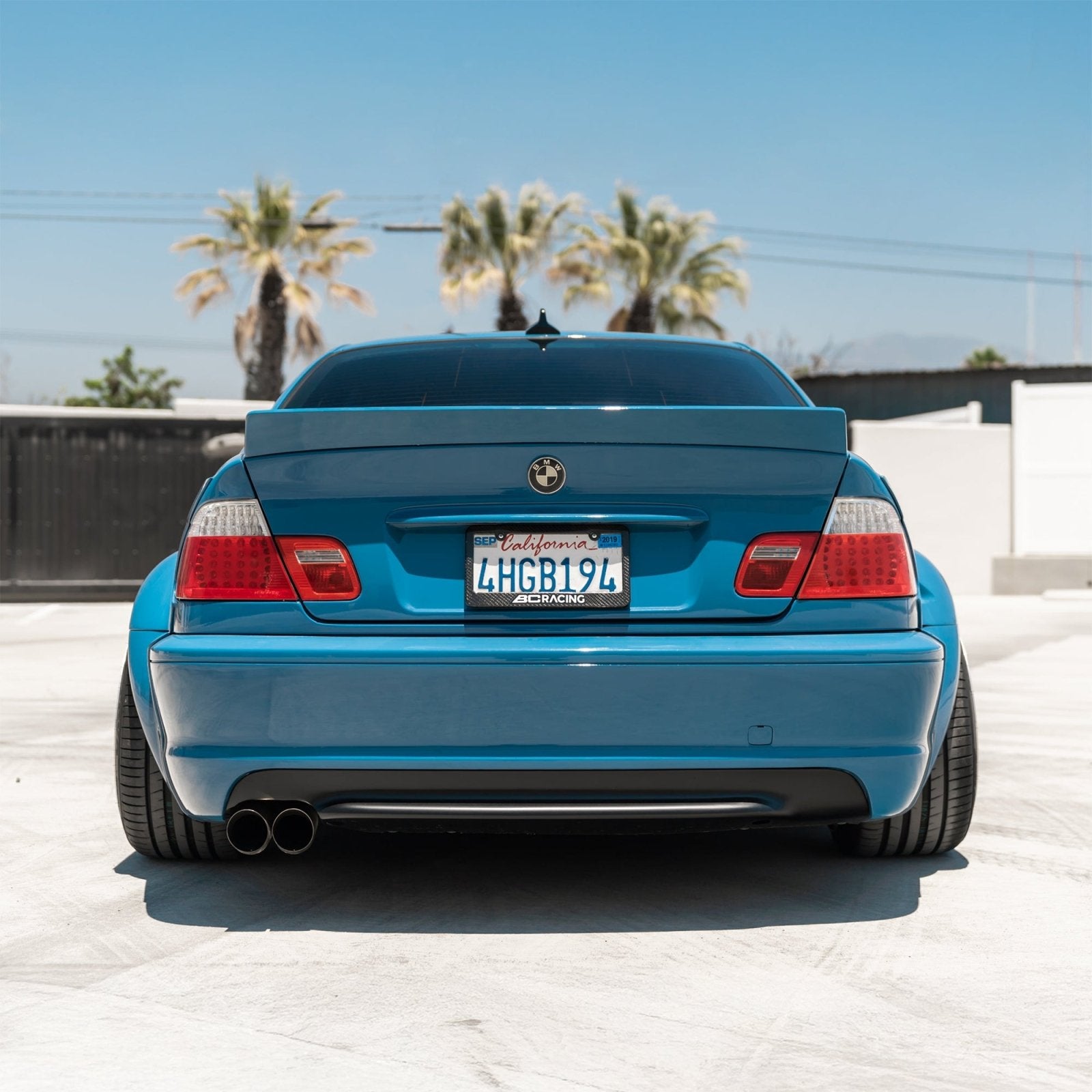 Streetfighter LA Wide Body Kit (BMW E46) - StreetFighter LA