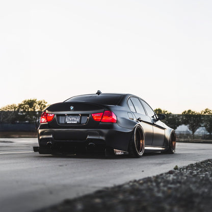 Streetfighter LA Wide Body Kit (BMW E90) - StreetFighter LA