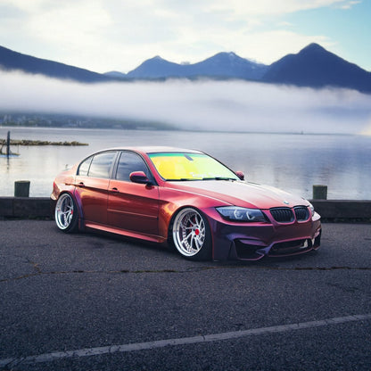 Streetfighter LA Wide Body Kit (BMW E90) - StreetFighter LA