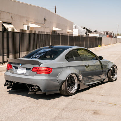 Streetfighter LA Wide Body Kit (BMW E92) - StreetFighter LA