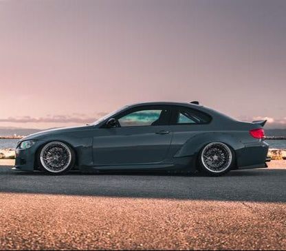 Streetfighter LA Wide Body Kit (BMW E92) - StreetFighter LA