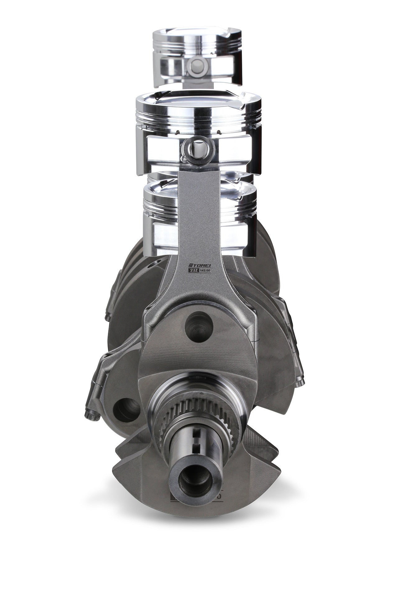 Tomei Stroker Kit 2Jz-Gte 3.4 86.50