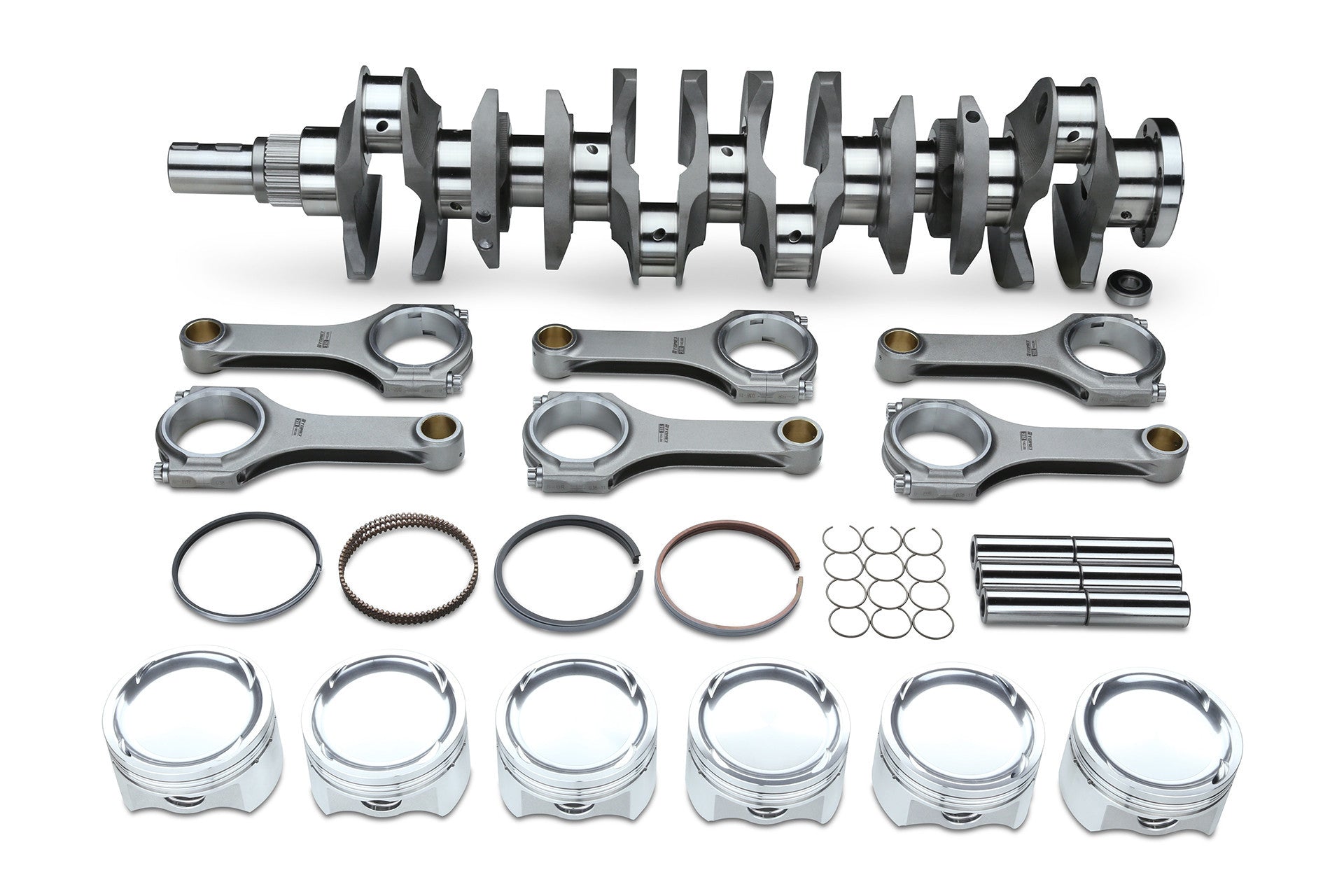 Tomei Stroker Kit 2Jz-Gte 3.4 86.50