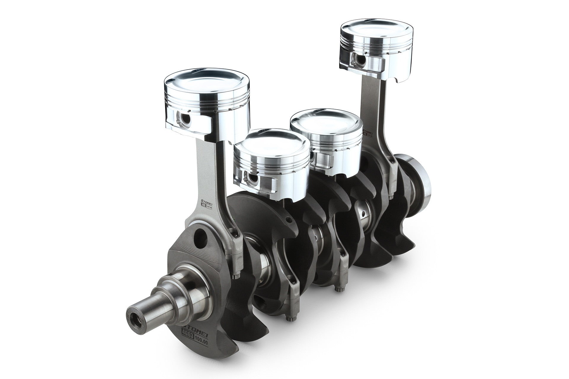 Tomei Stroker Kit 4G63 Evo1-9 2.3 86.00 Cp