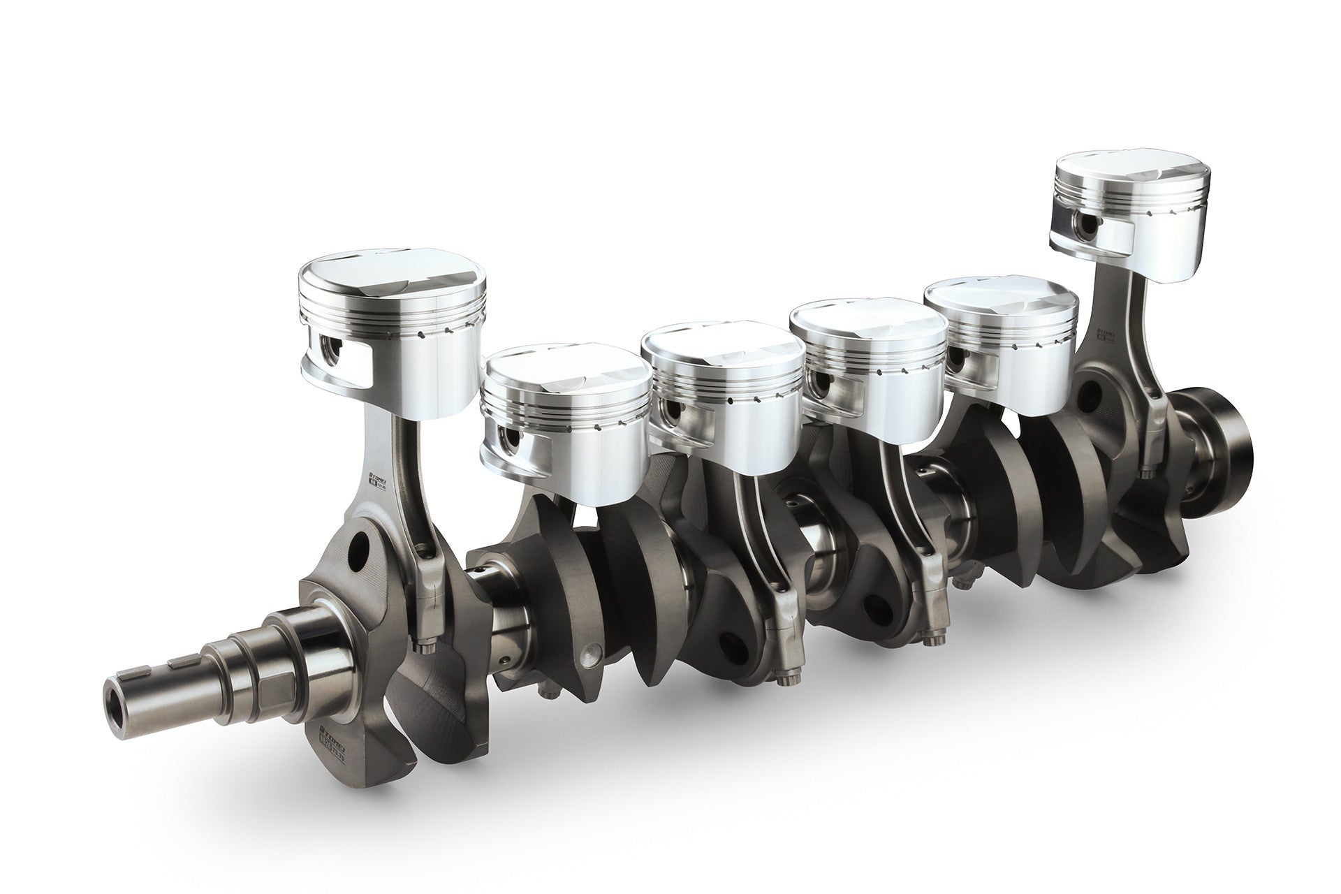 Tomei Stroker Kit Rb26Dett/Rb25Det 2.6 Full Counter 86.50