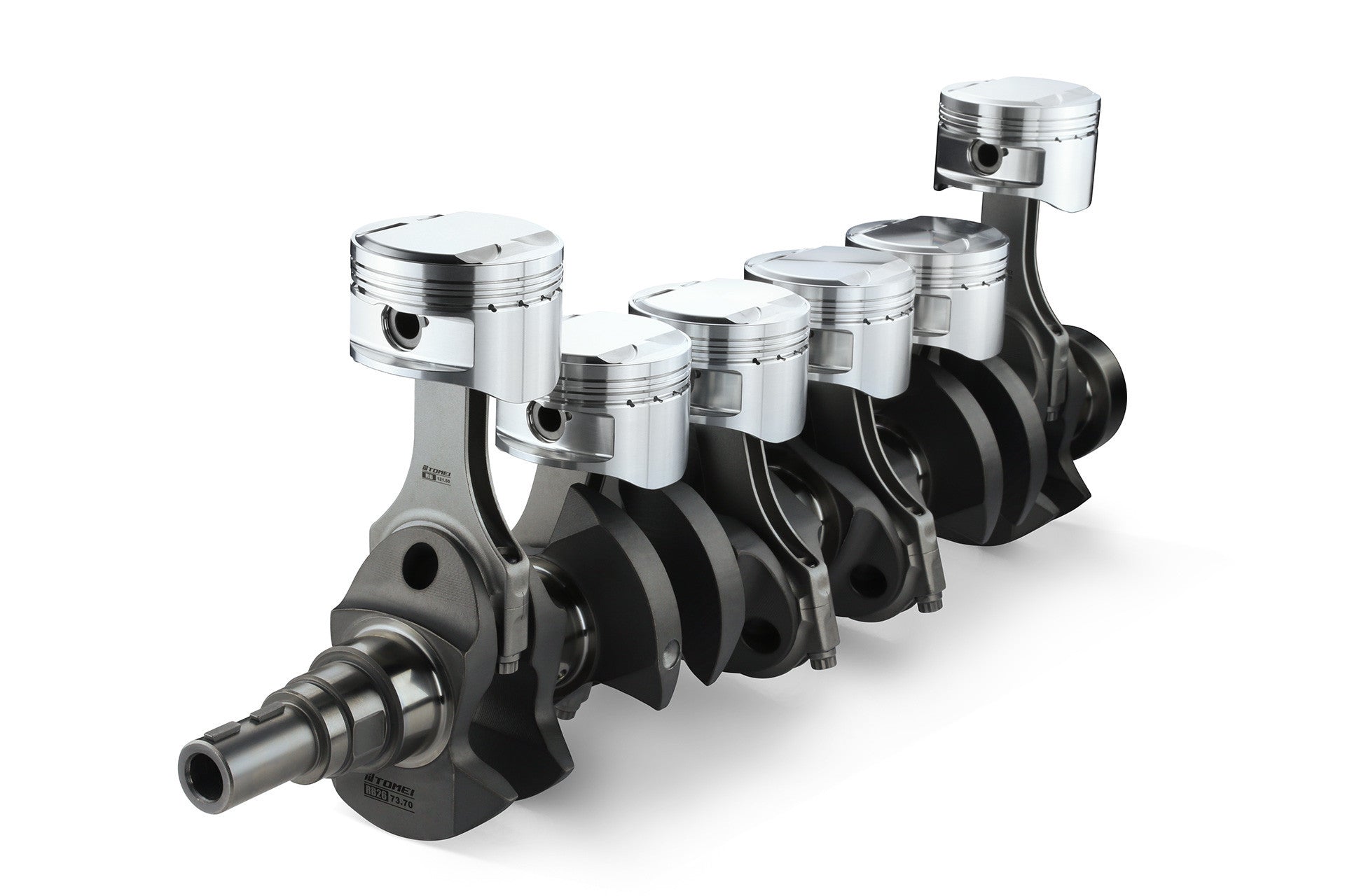 Tomei Stroker Kit Rb26Dett/Rb25Det 2.6 Full Counter 86.50