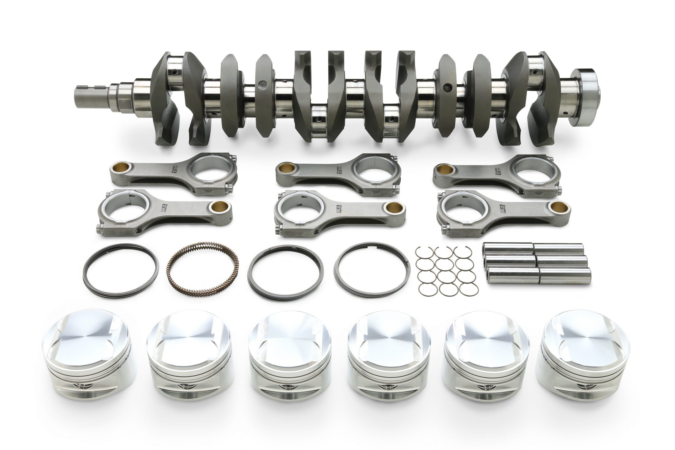 Tomei Stroker Kit Rb26Dett/Rb25Det 2.6 Full Counter 86.50