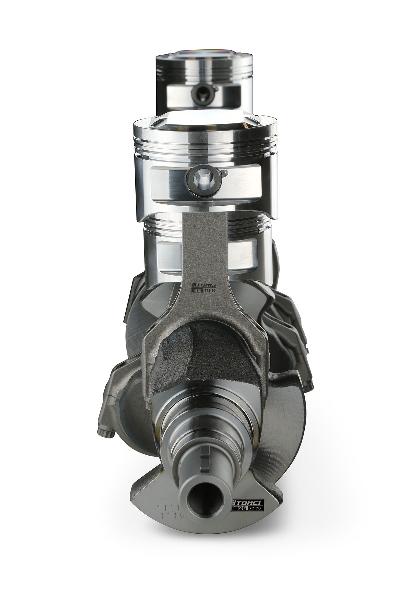 Tomei Stroker Kit Rb26Dett/Rb25Det 2.8 8 Counter 86.50