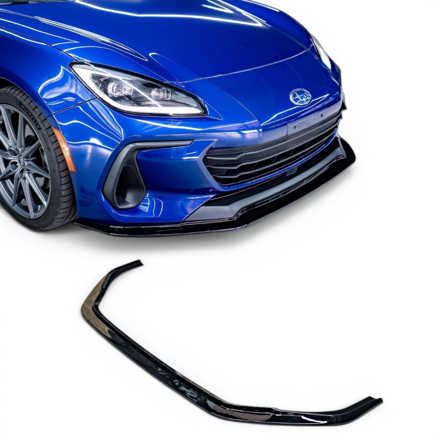 Aeroflow Dynamics Front Lip V1 | 2022-2025 Subaru BRZ