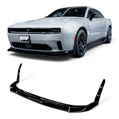 Aeroflow Front Lip | 2024-2026 Dodge Charger