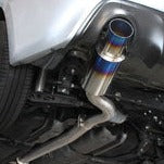 GReddy Revolution Ti Exhaust (08-14 Subaru WRX)