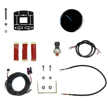 Manómetro eléctrico de presión de aceite Prosport Supreme Series de 2-1/16"
