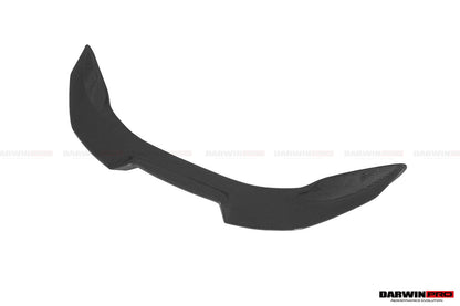 Alerón de maletero de fibra de carbono DarwinPRO 2019-2025 Toyota GR Supra (J29 y DB) A90 A91 BKSS2