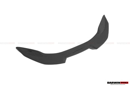 Alerón de maletero de fibra de carbono DarwinPRO 2019-2025 Toyota GR Supra (J29 y DB) A90 A91 BKSS2