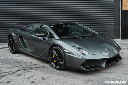 Carbonado SV Style Carbon Fiber Trunk Spoiler | 2004-2014 Lamborghini Gallardo