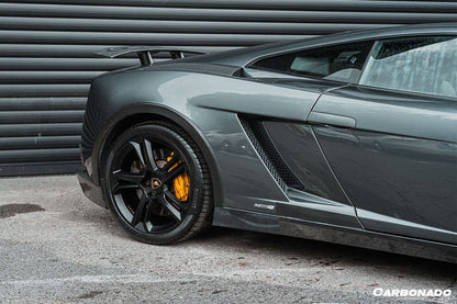 Carbonado SV Style Carbon Fiber Trunk Spoiler | 2004-2014 Lamborghini Gallardo