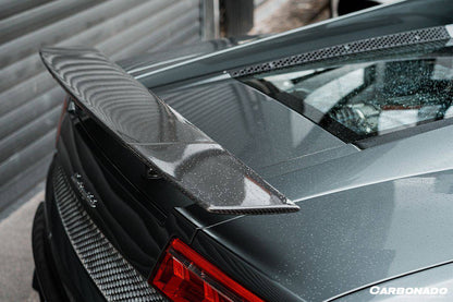 Carbonado SV Style Carbon Fiber Trunk Spoiler | 2004-2014 Lamborghini Gallardo