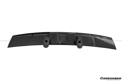Carbonado SV Style Carbon Fiber Trunk Spoiler | 2004-2014 Lamborghini Gallardo