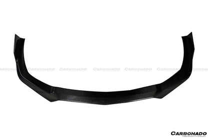 Carbonado OD Style Carbon Fiber Front Lip | 2019-2023 Lamborghini Huracan EVO RWD - 10